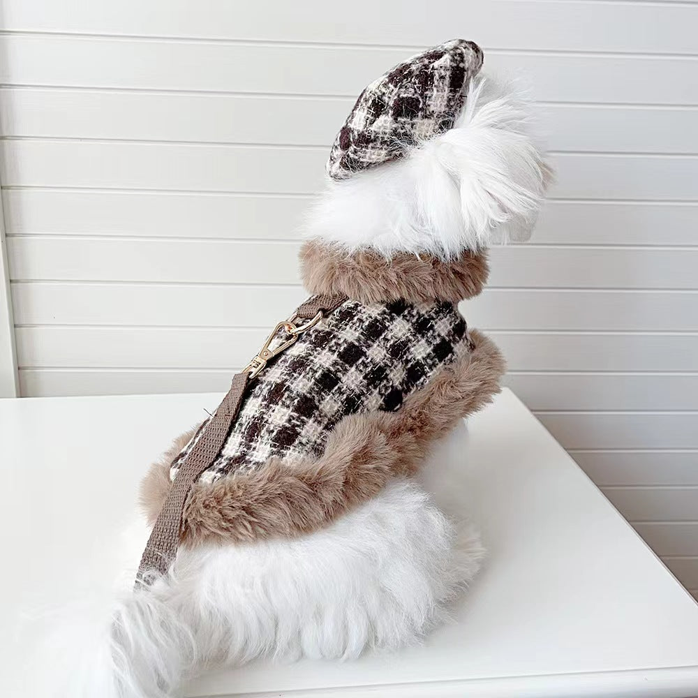 "Elegant Princess Series Dog Apparel - Luxury Dog Dresses, Tutus, and Gowns for Small to Large Pets - Perfect for Special Occasions and Everyday Glamour"