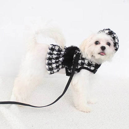 "Elegant Princess Series Dog Apparel - Luxury Dog Dresses, Tutus, and Gowns for Small to Large Pets - Perfect for Special Occasions and Everyday Glamour"