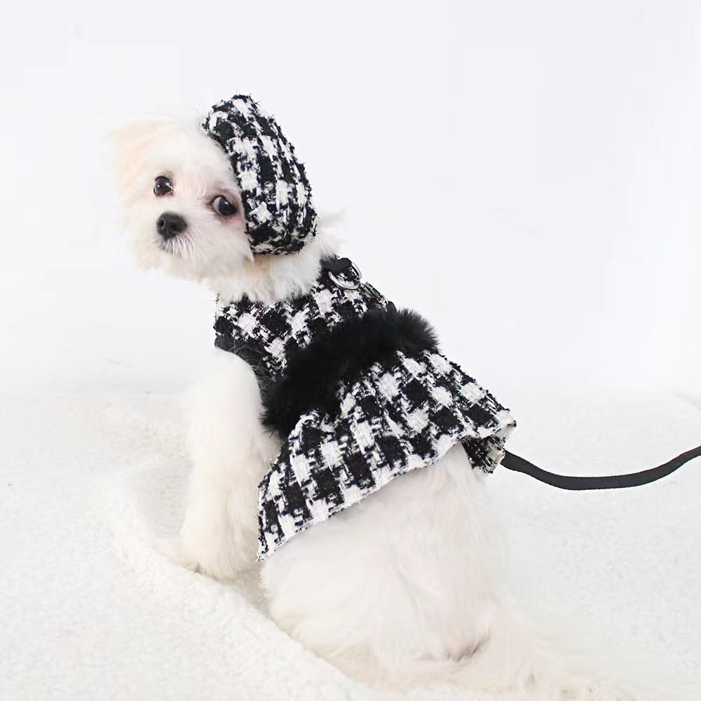 "Elegant Princess Series Dog Apparel - Luxury Dog Dresses, Tutus, and Gowns for Small to Large Pets - Perfect for Special Occasions and Everyday Glamour"