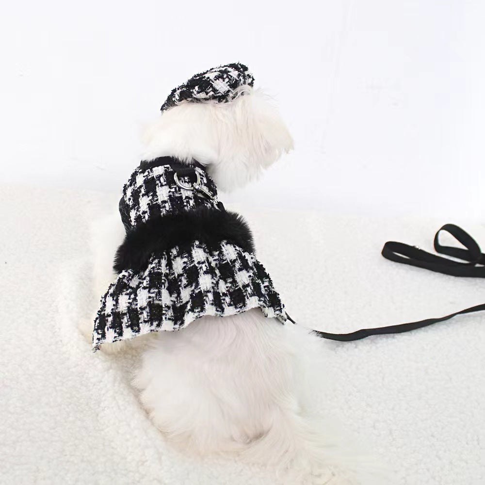 "Elegant Princess Series Dog Apparel - Luxury Dog Dresses, Tutus, and Gowns for Small to Large Pets - Perfect for Special Occasions and Everyday Glamour"