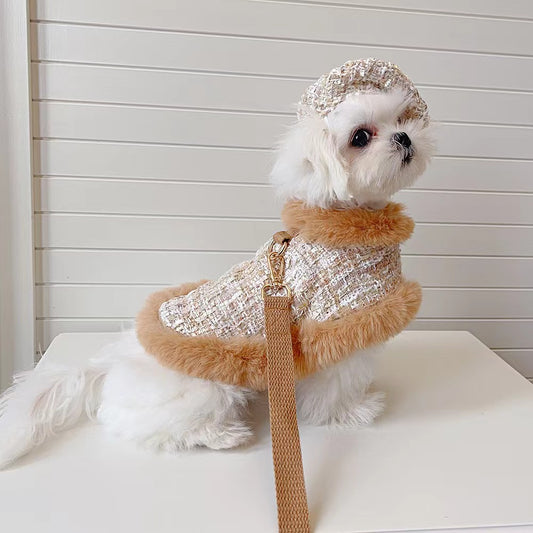 "Elegant Princess Series Dog Apparel - Luxury Dog Dresses, Tutus, and Gowns for Small to Large Pets - Perfect for Special Occasions and Everyday Glamour"