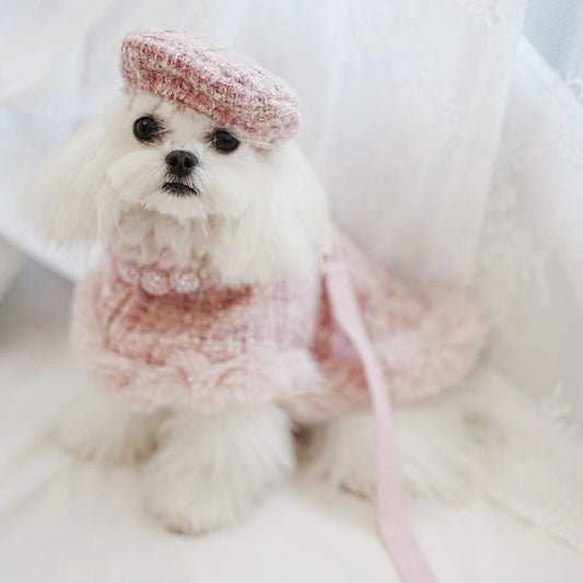 "Elegant Princess Series Dog Apparel - Luxury Dog Dresses, Tutus, and Gowns for Small to Large Pets - Perfect for Special Occasions and Everyday Glamour"