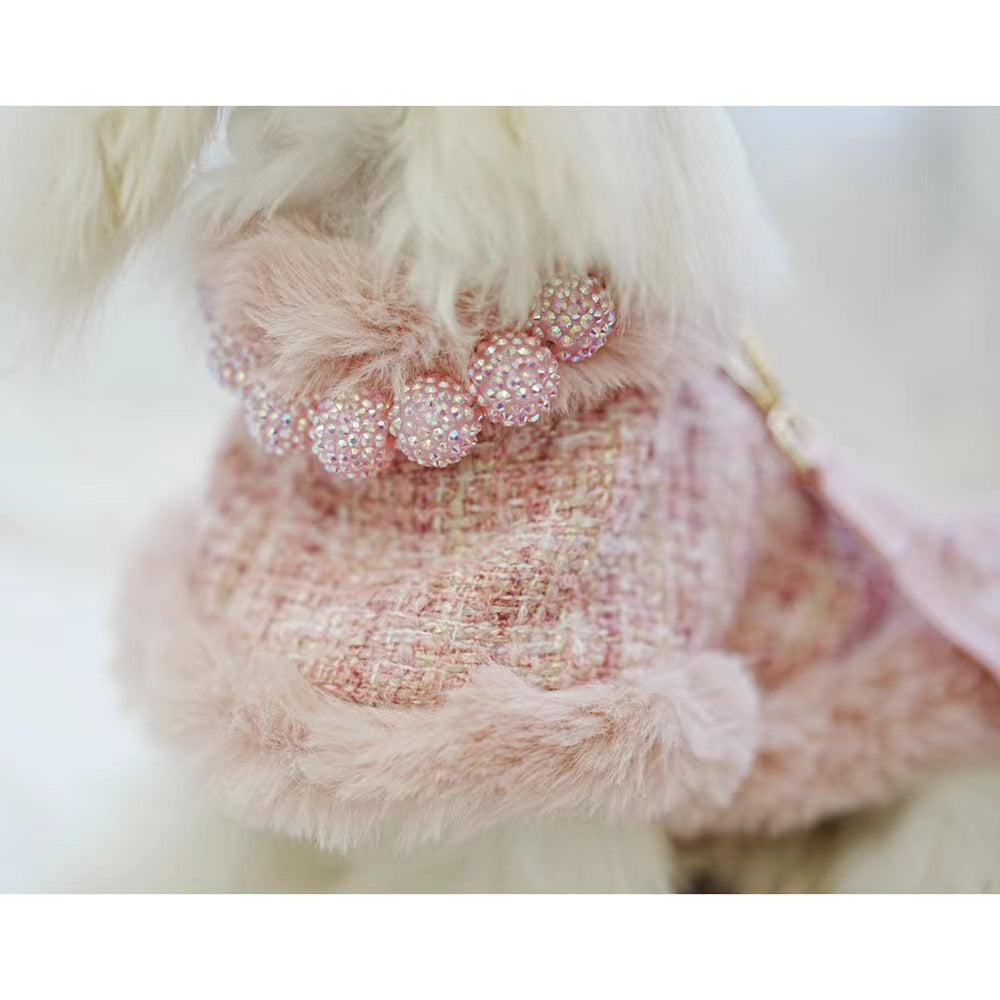 "Elegant Princess Series Dog Apparel - Luxury Dog Dresses, Tutus, and Gowns for Small to Large Pets - Perfect for Special Occasions and Everyday Glamour"