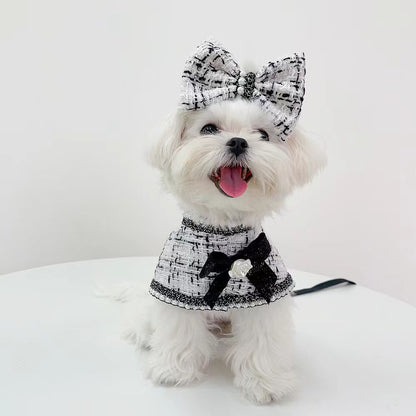 "Elegant Princess Series Dog Apparel - Luxury Dog Dresses, Tutus, and Gowns for Small to Large Pets - Perfect for Special Occasions and Everyday Glamour"